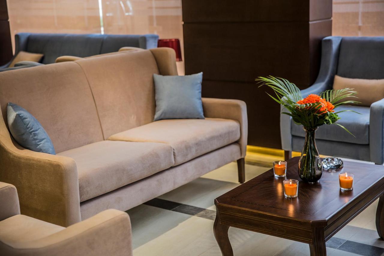 Naylover Hotel Suites 암만 외부 사진
