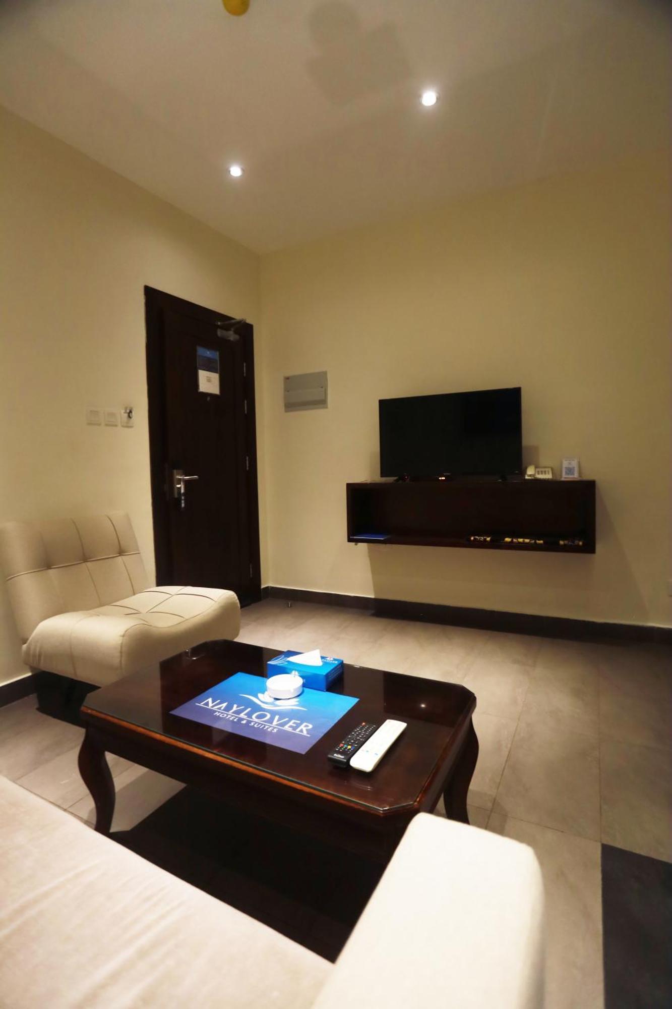 Naylover Hotel Suites 암만 외부 사진