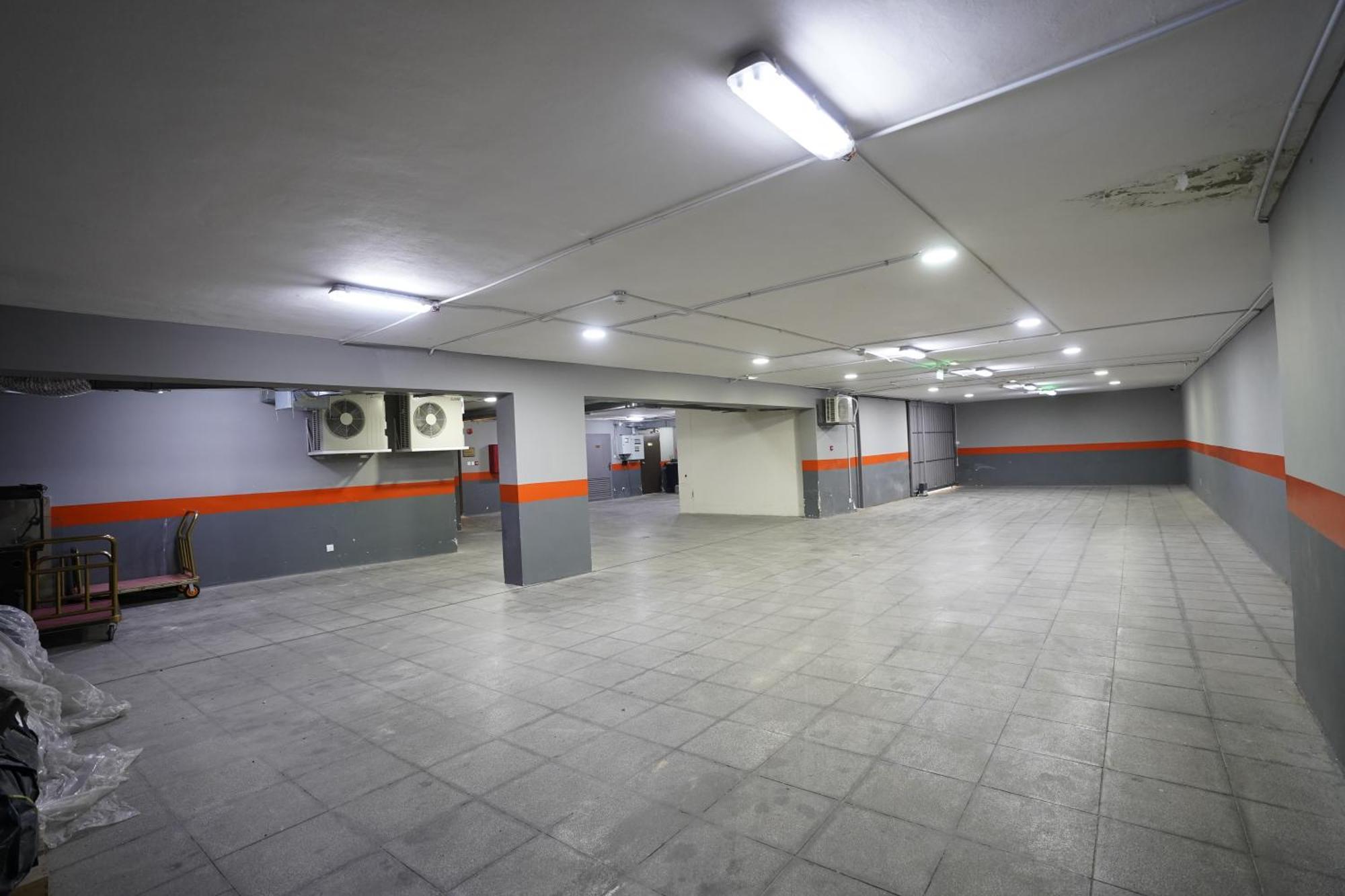 Naylover Hotel Suites 암만 외부 사진