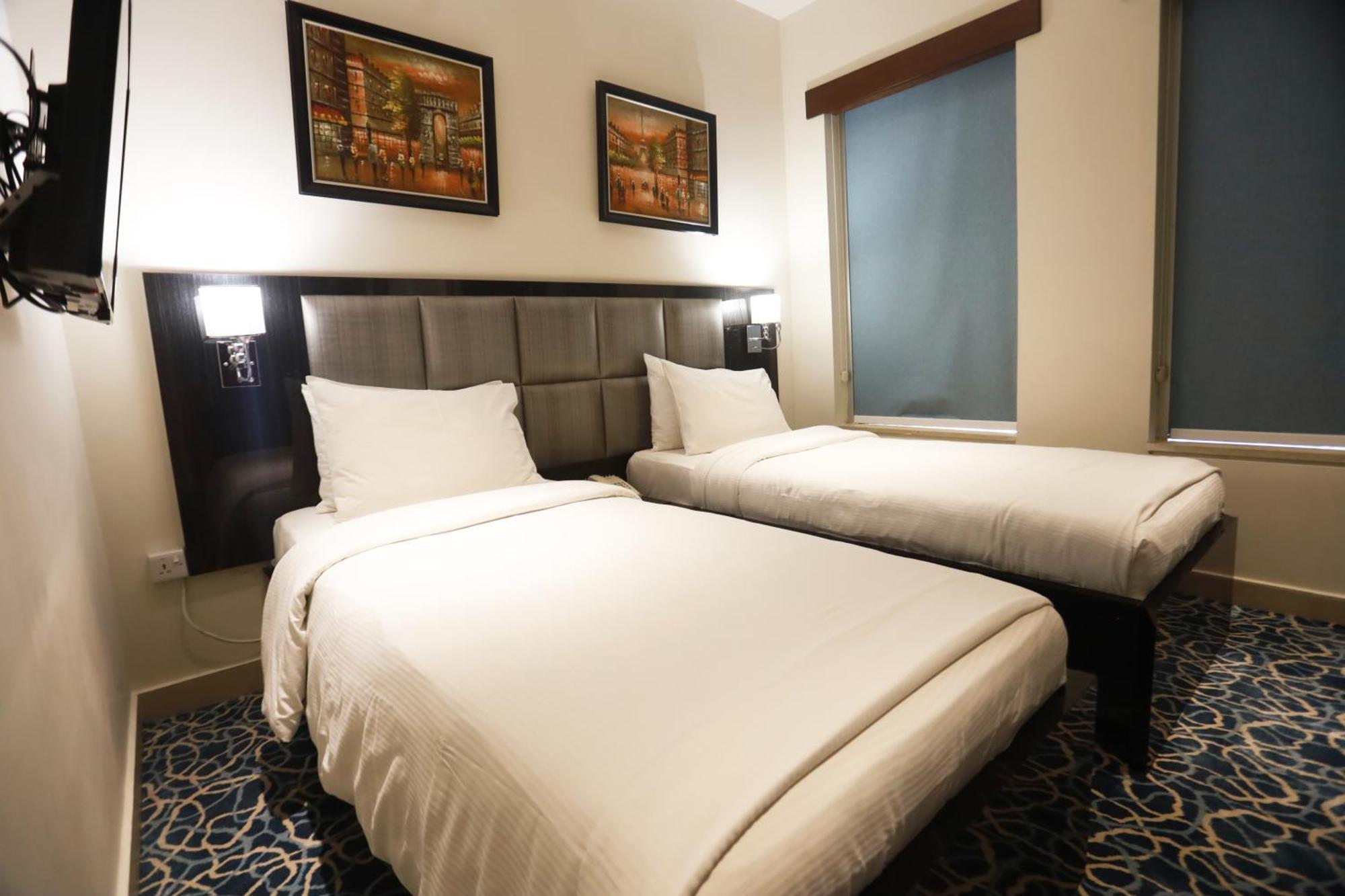 Naylover Hotel Suites 암만 외부 사진